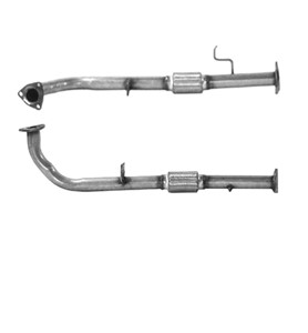 Avgasrör, Fram, HONDA ACCORD V, ROVER 600 I, 18210SN7X00, 4129070, GEX12082, WCD102700