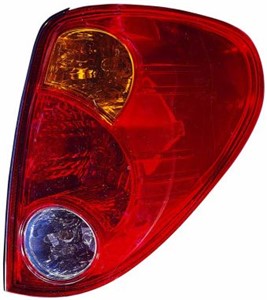 Baklykta, Vänster, MITSUBISHI L200 / TRITON, 8330A009, 8330A155, 8330A155T, MN157913