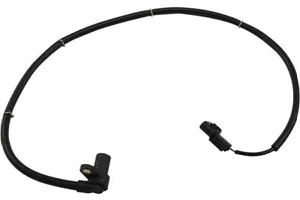 ABS-givare, Sensor, hjulvarvtal, framaxel vänster, MITSUBISHI PAJERO Classic, PAJERO II, PAJERO Canvas Top II, MR307046