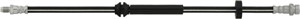 Bromsslang, Bak, Bakaxel, mitten, FORD FOCUS I, FOCUS Sedan I, FOCUS Turnier I, 1 124 059, 1 138 461, 1 148 270, 98AG2282DA, 98AG2282DB,