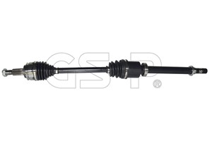 Drivaxel, framaxel höger, RENAULT KANGOO / GRAND KANGOO II, KANGOO BE BOP, KANGOO Express, 8200687740, 8201235167