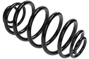 Spiralfjäder, Bakaxel, OPEL ZAFIRA / ZAFIRA FAMILY B, 424 099, 93181484