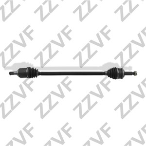 Drivaxel, framaxel höger, KIA CEE'D Halvkombi, CEE'D SW, PRO CEE'D, 49500-1H010