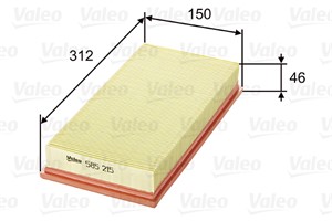Luftfilter, TOYOTA, 1221012, 1780102040, 17801-02040, 178010204000, 1780102040A, 1780102050, 17801-02050, ADT32241, PC992, TA1270