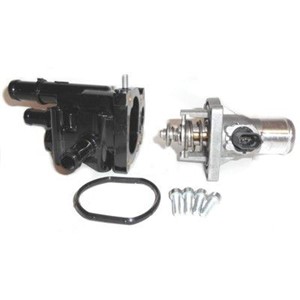 Termostat, kylvätska, CHEVROLET AVEO / KALOS Halvkombi, AVEO / KALOS Sedan, CRUZE, 055597008, 25199828, 55578419, 55597008, 96980318, 96