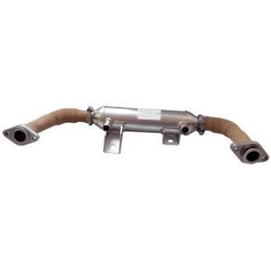 Kylare, avgasåterföring, ALFA ROMEO 147, 156 Sportwagon, GT, FIAT BRAVO II, STILO, STILO Multi Wagon, 55197878, 73500545, 880252K59340