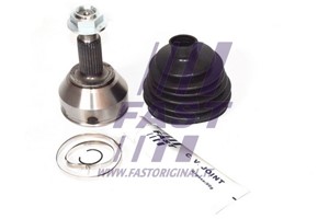 Drivknut, På hjulsidan, FORD TOURNEO CONNECT, TRANSIT CONNECT, 1383754^, 1383755^, 1451464^, 1451465^, 1477381^, 1501262^, 1501263^, 2T1