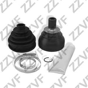 Drivknut, Framaxel, På hjulsidan, AUDI,SEAT,SKODA,VW, 1K0407271KP, 1K0407272QM, 1K0407763GV, 1K0407763GX, 1K0407764NV, 1K0407764NX, 5M04