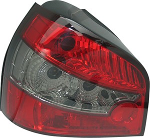 Baklykta, Bak, AUDI A3
