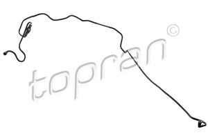 Bränsleledning, DACIA LOGAN, LOGAN EXPRESS, LOGAN MCV, LOGAN Pick-up, RENAULT LOGAN I, LOGAN Kombi I, 8200 838 566
