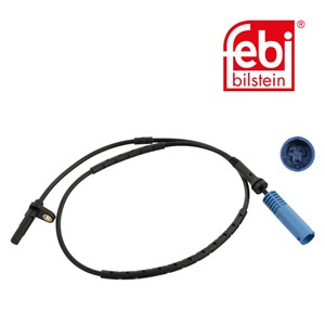 ABS-givare, Sensor, hjulvarvtal, Bakaxel, båda sidor, BMW X1 [E84], 34 52 6 789 111