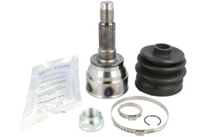 Drivknut, På hjulsidan, framaxel höger, framaxel vänster, MAZDA 323 C IV, 323 S IV, F00225421, F013-25-400, F013-25-600, F01325600A, F01