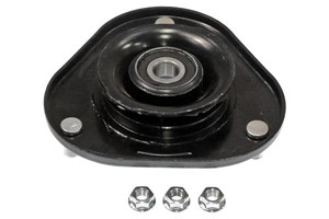 Fjäderbenslager, Framaxel, Höger, Vänster, TOYOTA CELICA Coupé, COROLLA, COROLLA Kombi, COROLLA Sedan, COROLLA Verso, 48609-01050, 48609