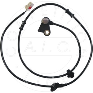 ABS-givare, Sensor, hjulvarvtal, Bakaxel vänster, MAZDA 6 Hatchback, 6 Sedan, 6 Station Wagon, GJ6A-43-72YA, GJ6A-43-72YB, GJ6A-43-72YC