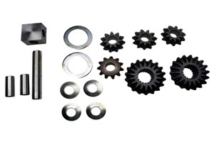Rep.sats, differential, IVECO DAILY Buss II, DAILY Flak/chassi II, DAILY Skåp II, DAILY Tipp II, 503472774, 7175260