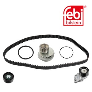 Kamremskit med vattenpump, CHEVROLET REZZO Minibus, minivan, DAEWOO LANOS, LANOS Sedan, 96183352 S5, 96183352