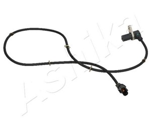 ABS-givare, Sensor, hjulvarvtal, framaxel höger, MITSUBISHI PAJERO II, PAJERO Canvas Top II, SPACE RUNNER, SPACE WAGON, MR289343, MR3347