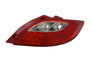 Baklykta, Höger, MAZDA 2, D65151150C, D651-51-150C, D65151150D, D651-51-150D, D65151150E, D651-51-150E, D65151150F, D651-51-150F, D65151