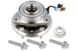 Hjullagersats, Framaxel, CHEVROLET CAPTIVA, EQUINOX, OPEL ANTARA A, PONTIAC TORRENT, SUZUKI XL7, VAUXHALL ANTARA A, 19206599, 25903358,