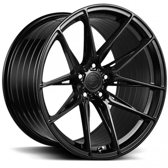 Vertini Rfs1.8 Gloss Black 8,5/19 5/108 ET42 B63.4
