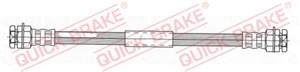 Bromsslang, Bakaxel höger, Bakaxel vänster, CHRYSLER VOYAGER I, VOYAGER II, 4383850