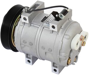 Kompressor, klimatanläggning, VOLVO C70 Cabriolet I, C70 Coupé I, S40 I, S70, V40 Kombi, V70 I, 30613422, 30613839, 86016318, 8684288, 9