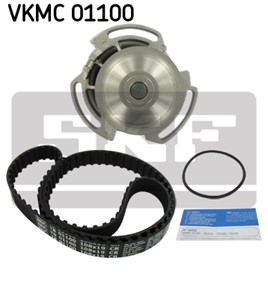 Kamremskit med vattenpump, AUDI,VW, 052 109 119 A, 052 109 119, 052 121 004, 052 121 005 A, 052 121 005 AX, 052 121 005, 052 121 019