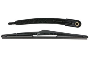 Torkararm-sats, fönsterrengöring, Bak, FORD FIESTA VI, 1 462 914, 1 513 761 Kit, 1 513 761, 7S71N-17402-BA, 8A61-17406-AA