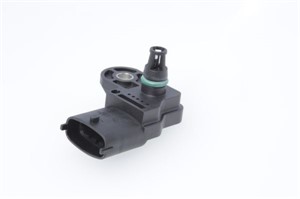 Sensor, insugstryck, IVECO DAILY Flak/chassi IV, DAILY Flak/chassi V, DAILY Flak/chassi VI, DAILY Skåp IV, DAILY Skåp V, DAILY Skåp VI,