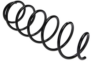 Spiralfjäder, Framaxel, FIAT STILO, STILO Multi Wagon, 50700519, 50701367