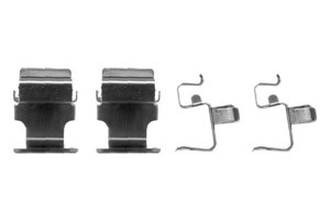 Monteringssats, Bakaxel, MITSUBISHI, MR493177, MR510545