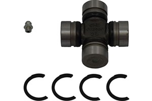 Led, kardanaxel, Bakre drivaxel til diff, Bakre drivaxel till kraftuttag, Främre drivaxel till diff, NISSAN URVAN Buss, SUBARU MV, 37124