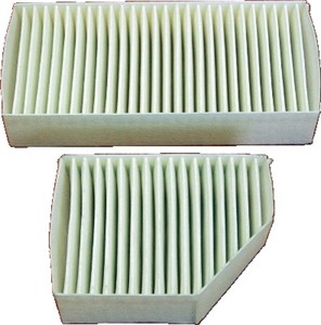 Kupefilter, SUBARU LEGACY III, LEGACY Kombi III, OUTBACK, 72880AE000, G3210AE000