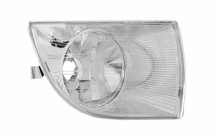 Dimljus, Höger, SKODA FABIA II, FABIA Combi II, ROOMSTER, ROOMSTER Praktik, 5J0941700, 5J0941702