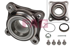 Hjullagersats, Framaxel, LEXUS,TOYOTA, 4357004010, 43570-04010, 435700C010, 43570-0C010, 435700C011, 43570-0C011, 4357060010, 43570-6001