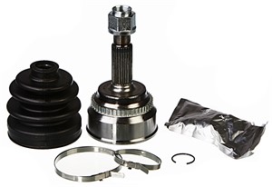 Drivknut, På hjulsidan, TOYOTA COROLLA Verso, RAV 4 II, 43410-42060, 43420-42120