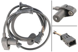 ABS-givare, Sensor, hjulvarvtal, Bakaxel, Bakaxel höger
