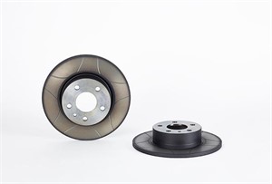 Bromsskiva, Bakaxel, ALFA ROMEO 147, 156, 156 Sportwagon, 164, LANCIA DELTA I, THEMA, 164062610001, 60569164, 60653479, 60658566, 608017