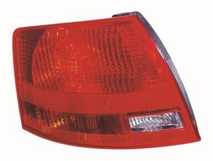 Baklykta, Vänster, AUDI A4 B7 Avant, 8E9945095E, 980007/41