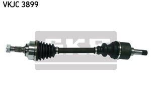 Drivaxel, framaxel vänster, CITROËN,PEUGEOT, 3272.8W, 3272.9W, 3272.LV