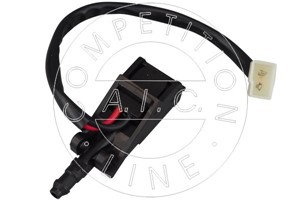 Munstycke, vindrutespolning, Tvåsidig, SEAT,SKODA,VW, 3B0 955 986C, 6E0 955 986, 6E0 955 986A, 6E0 955 986B