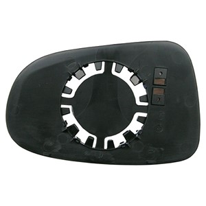 Spegelglas, yttre spegel, Vänster, FORD GALAXY I, SEAT ALHAMBRA, VW SHARAN, 7321373, 7M0857521, 95VW17K741AA, 95VW-17K741-AA