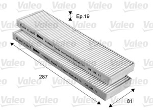 Kupefilter, HYUNDAI i20 I, 971331J000, 97133-1J000