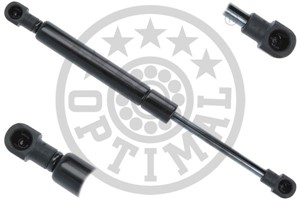 Gasfjäder, motorhuv, Vänster, VOLVO S60 I, V70 II, 30674708