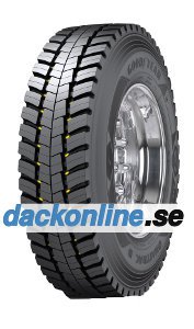 Goodyear Omnitrac D Heavy Duty ( 315/80 R22.5 156/150K 20PR )