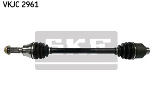 Drivaxel, framaxel höger, framaxel vänster, RENAULT MASTER Buss I, MASTER Flak/chassi I, MASTER Skåp I, 77 01 463 343, 77 01 499 223