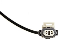 ABS-givare, Sensor, hjulvarvtal, Bakaxel, Höger, Vänster, CHEVROLET CAPTIVA, OPEL ANTARA A, VAUXHALL ANTARA A, 48 09 379, 96626080