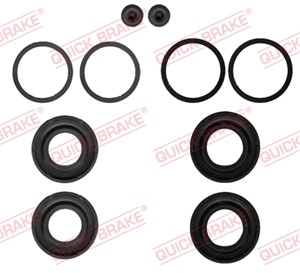 Reparationssats, bromsok, Bakaxel, Höger, Vänster, AUDI Q7, JAGUAR S-TYPE II, XJ, VOLVO S60 I, V70 II, VW TOUAREG