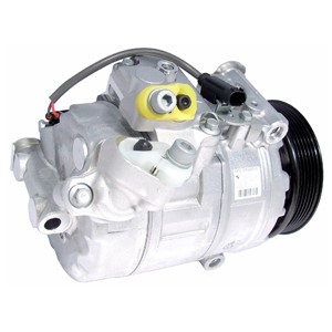 Kompressor, klimatanläggning, BMW 5 [E60], 5 Touring [E61], 6 [E63], 6 Cabriolet [E64], 7 [E65, E66, E67], Z4 Roadster [E89], 6450 9174