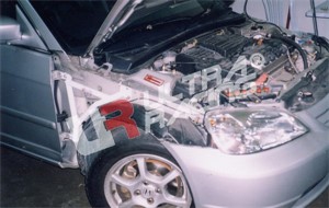 Skärmfäste, HONDA CIVIC Coupé VII, CIVIC Hatchback VII